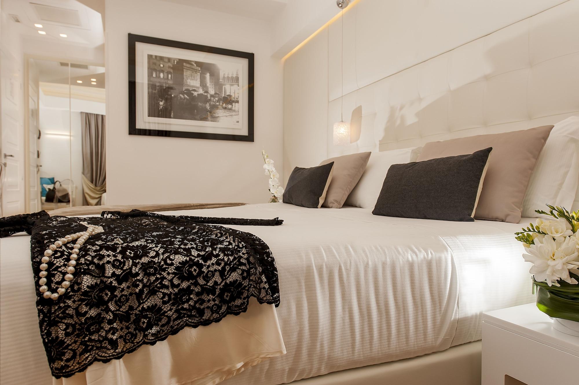 Argentina Residenza Style Hotel Roma Ngoại thất bức ảnh