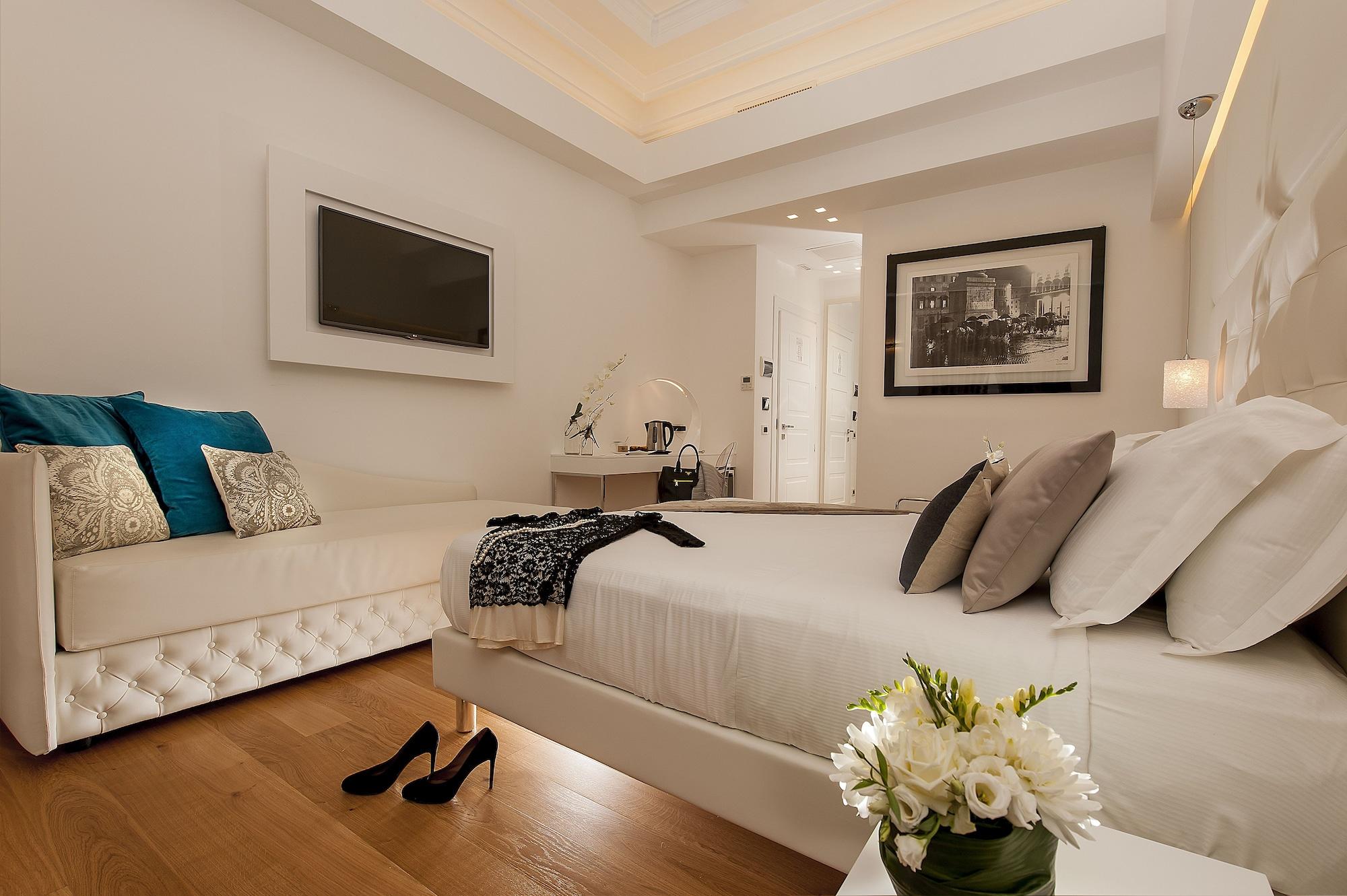 Argentina Residenza Style Hotel Roma Ngoại thất bức ảnh