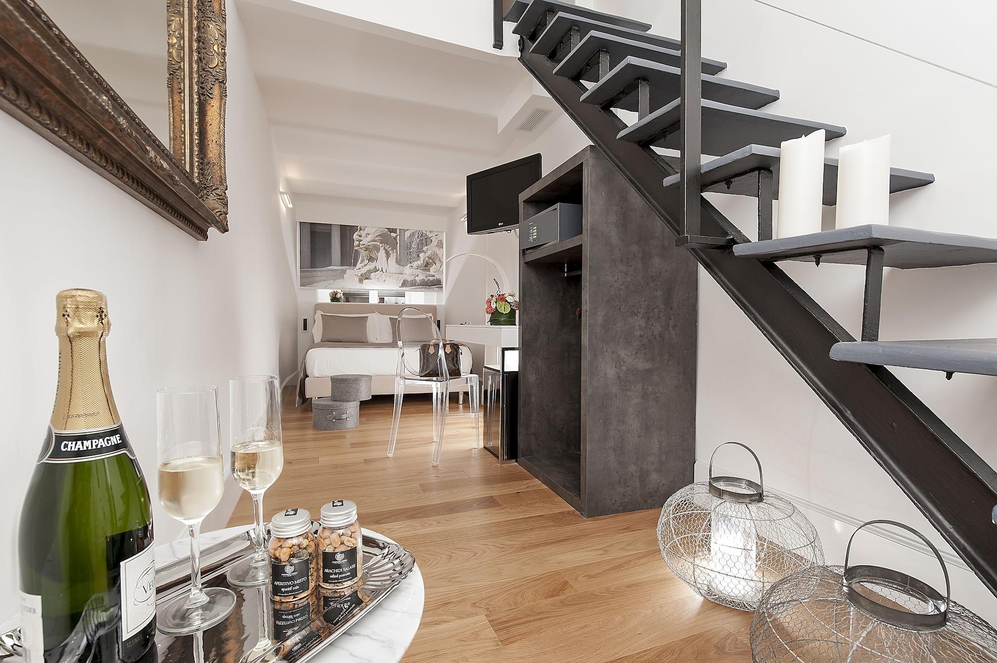 Argentina Residenza Style Hotel Roma Ngoại thất bức ảnh