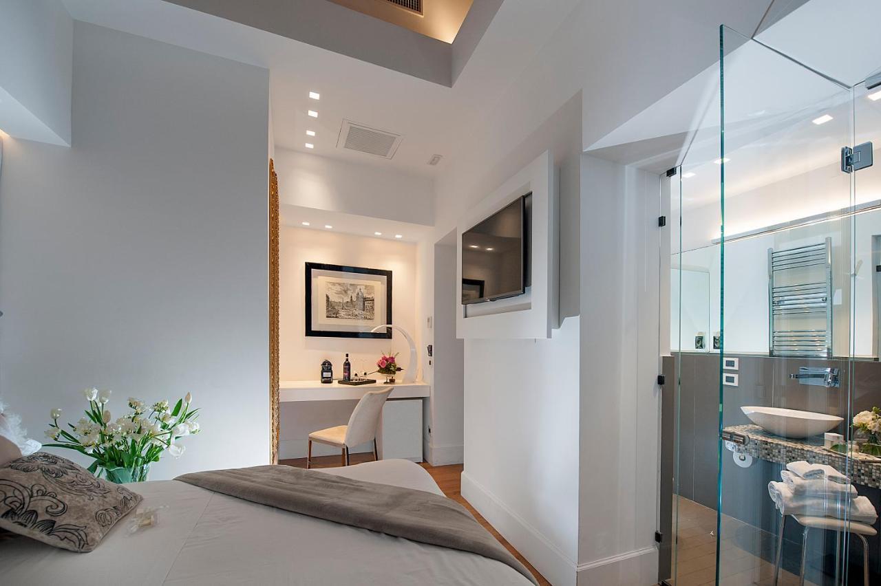 Argentina Residenza Style Hotel Roma Ngoại thất bức ảnh