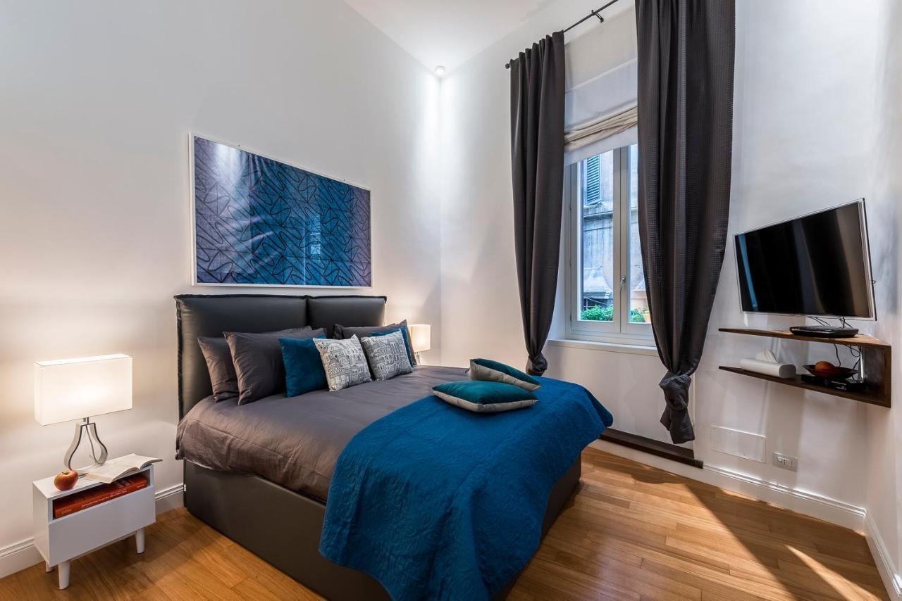 Argentina Residenza Style Hotel Roma Ngoại thất bức ảnh