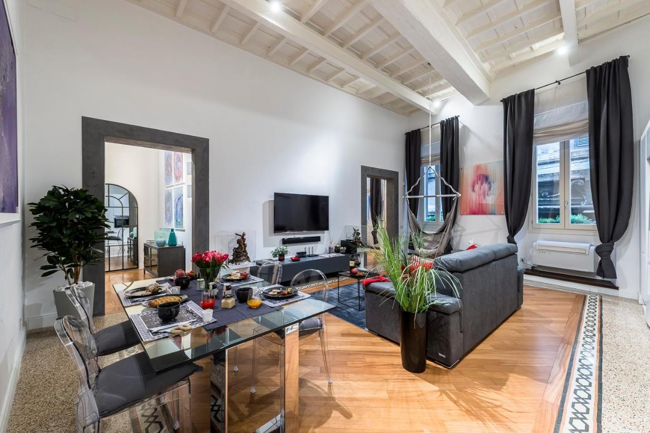 Argentina Residenza Style Hotel Roma Ngoại thất bức ảnh
