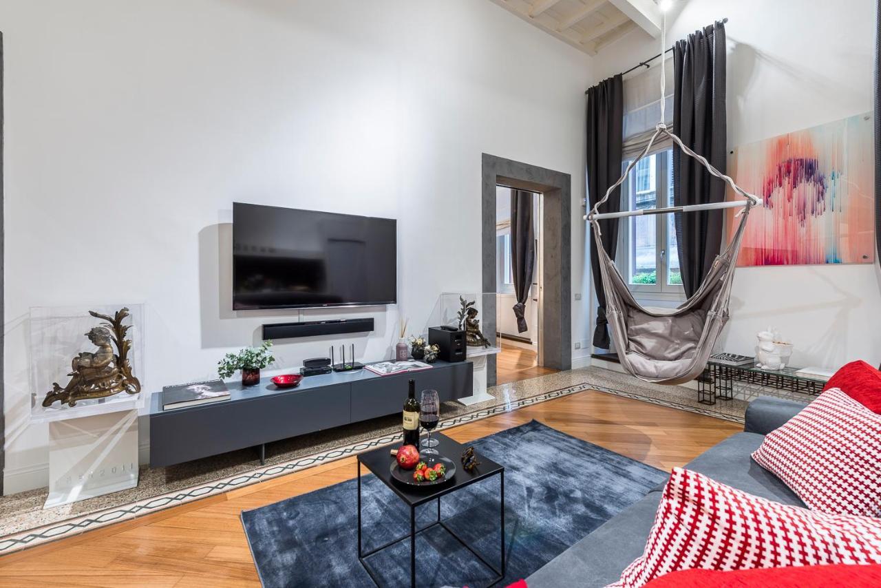 Argentina Residenza Style Hotel Roma Ngoại thất bức ảnh