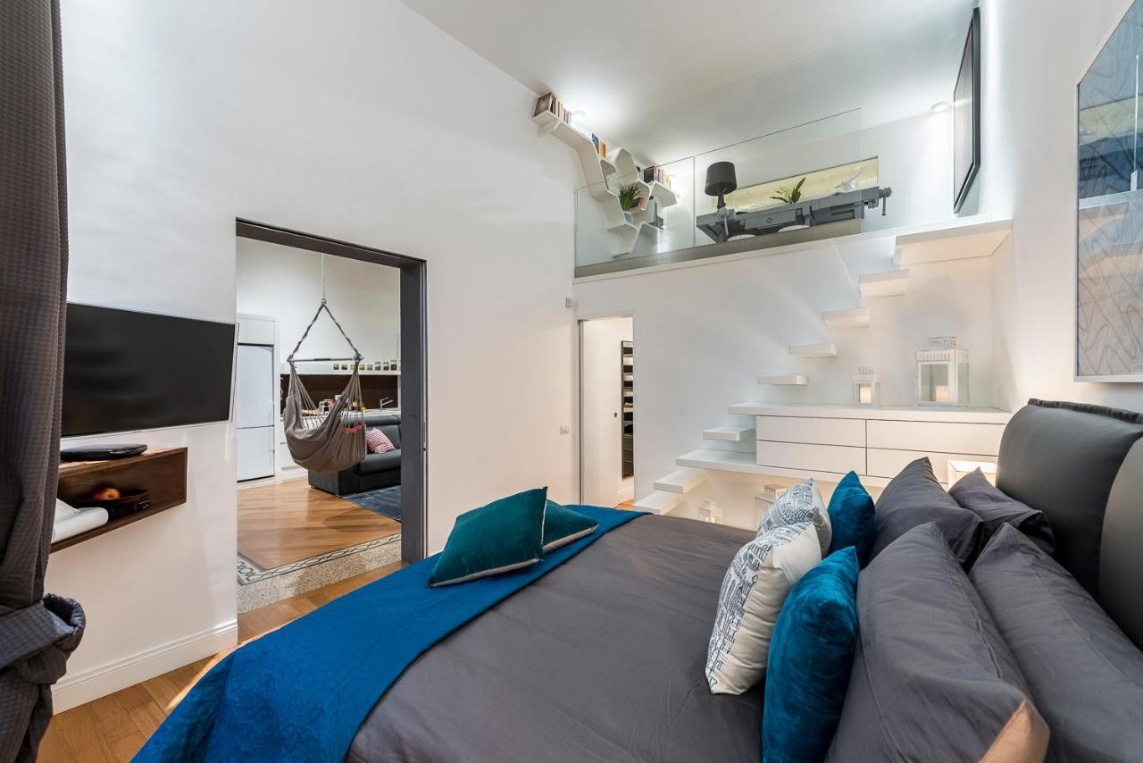 Argentina Residenza Style Hotel Roma Ngoại thất bức ảnh