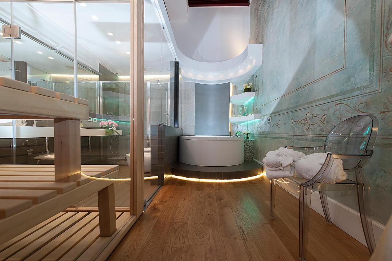 Argentina Residenza Style Hotel Roma Ngoại thất bức ảnh