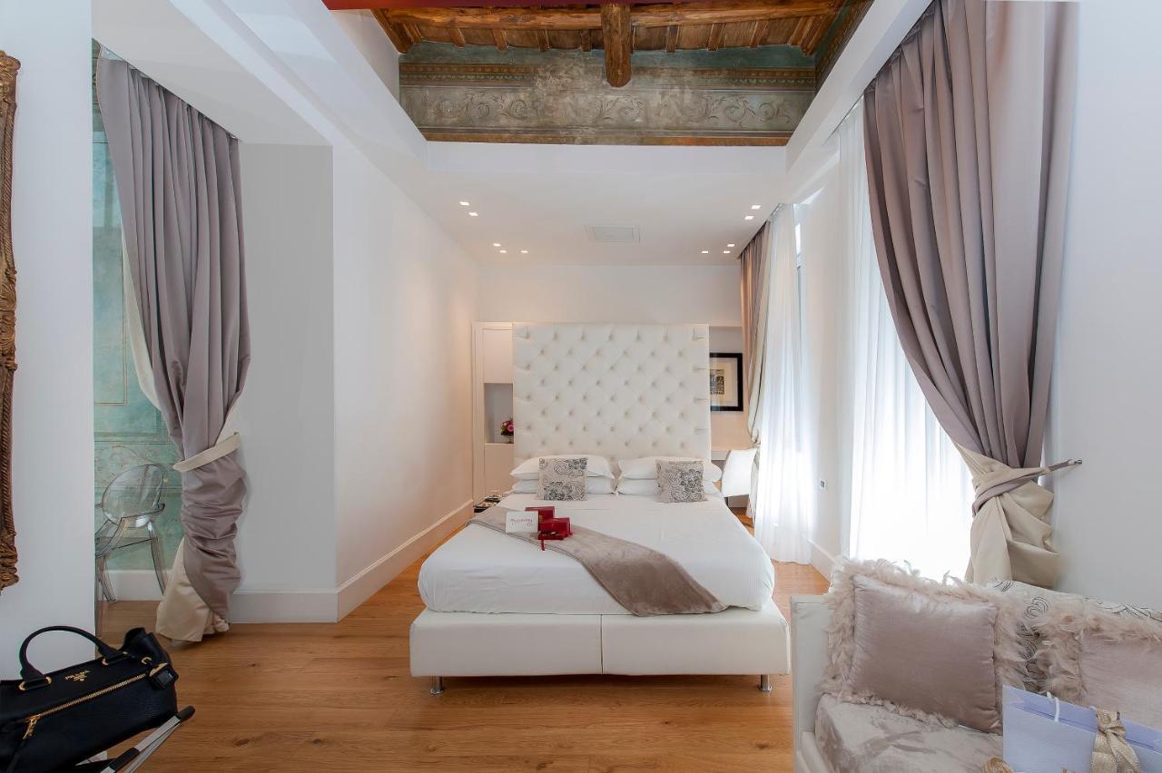 Argentina Residenza Style Hotel Roma Ngoại thất bức ảnh