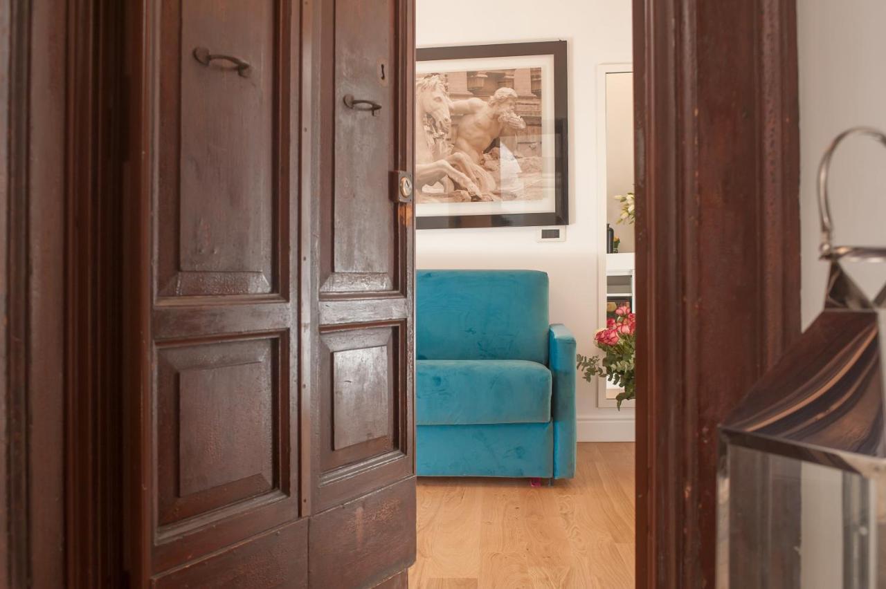 Argentina Residenza Style Hotel Roma Ngoại thất bức ảnh