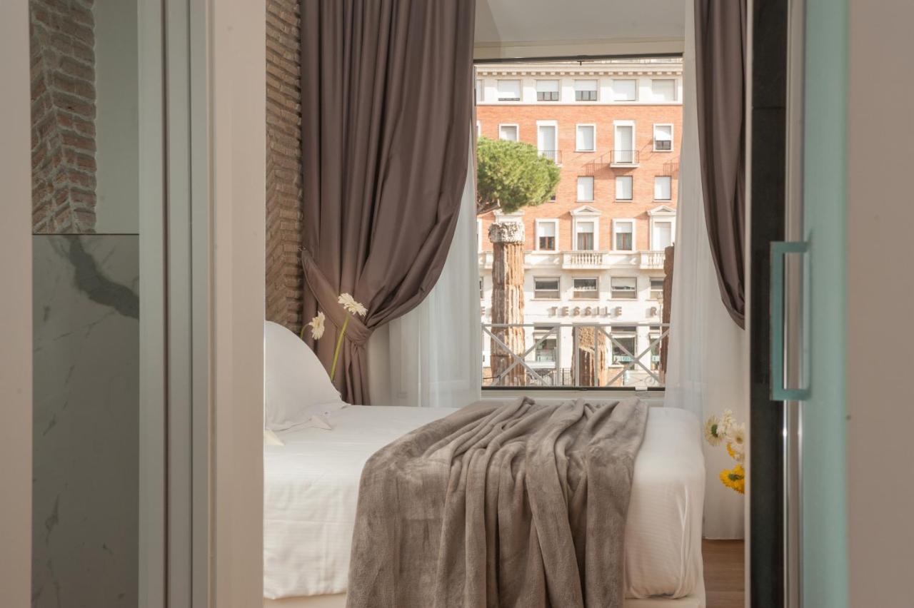Argentina Residenza Style Hotel Roma Ngoại thất bức ảnh