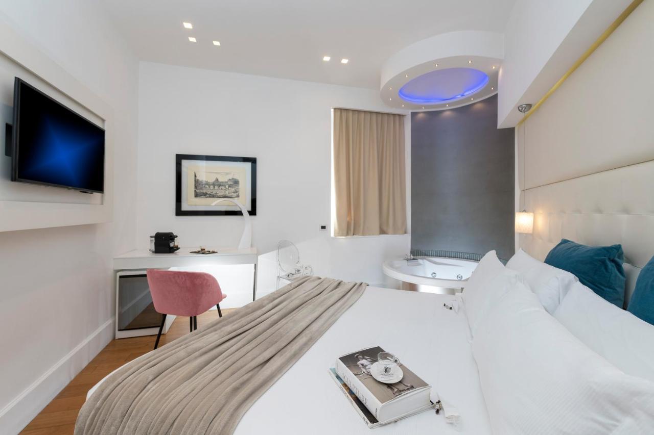 Argentina Residenza Style Hotel Roma Ngoại thất bức ảnh
