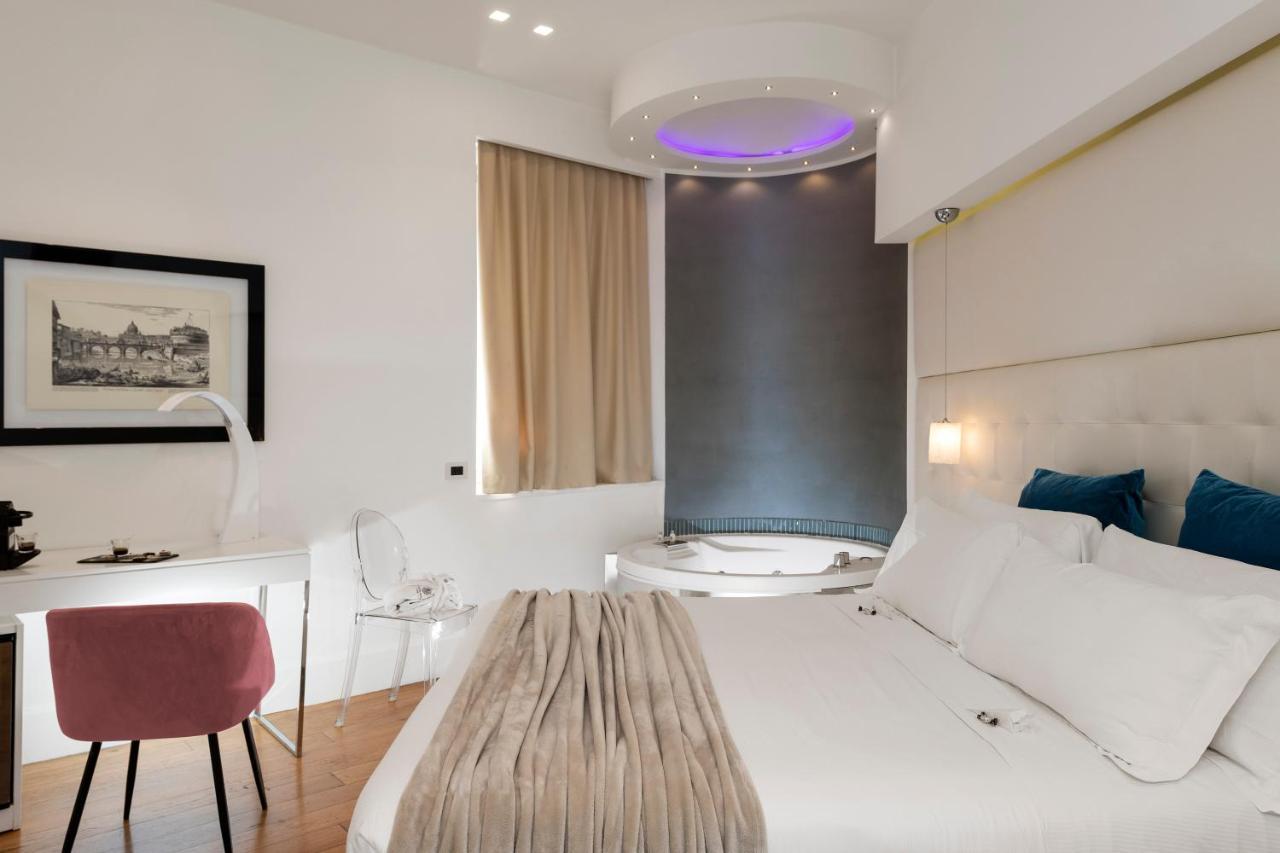 Argentina Residenza Style Hotel Roma Ngoại thất bức ảnh