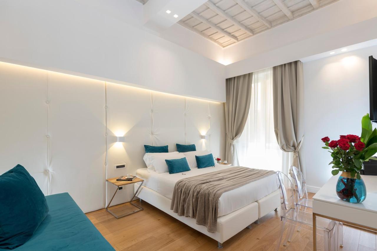 Argentina Residenza Style Hotel Roma Ngoại thất bức ảnh