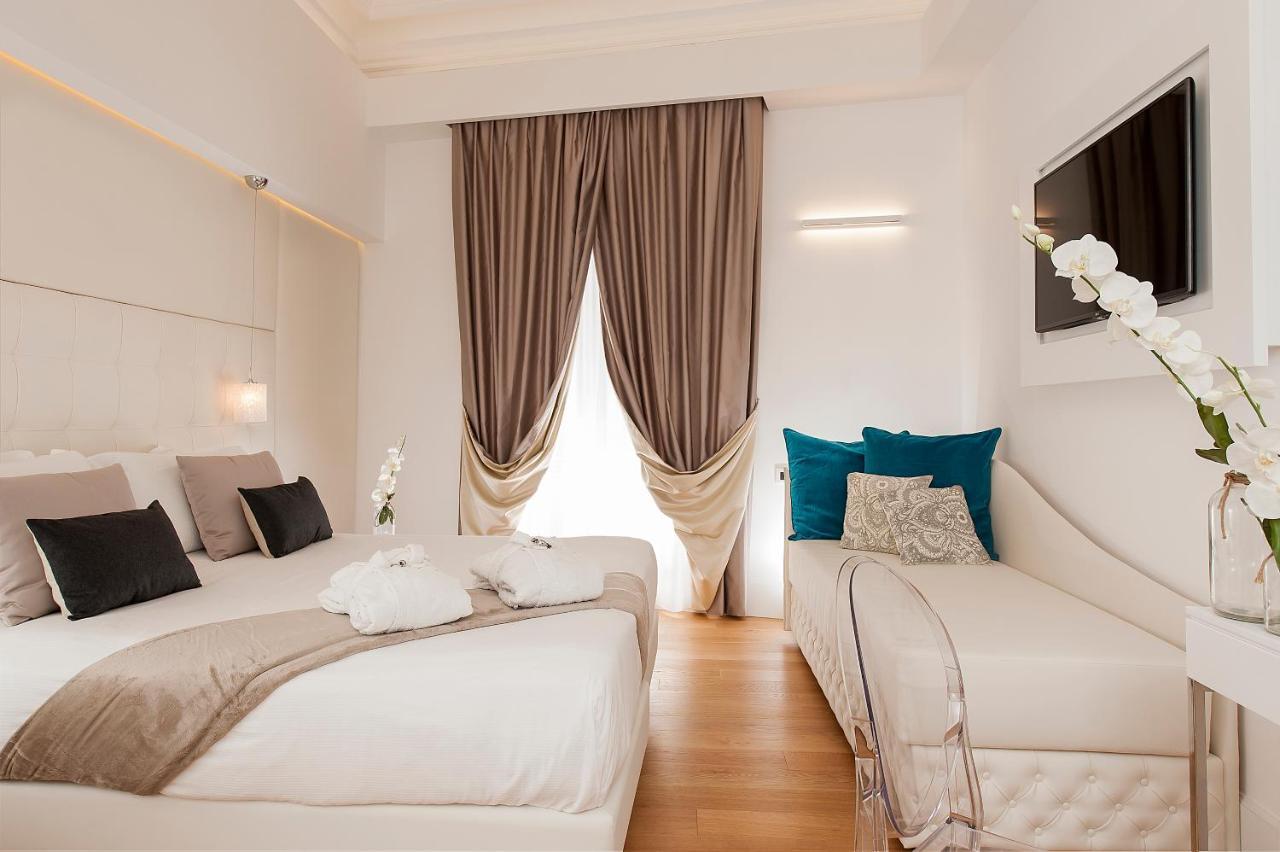 Argentina Residenza Style Hotel Roma Ngoại thất bức ảnh