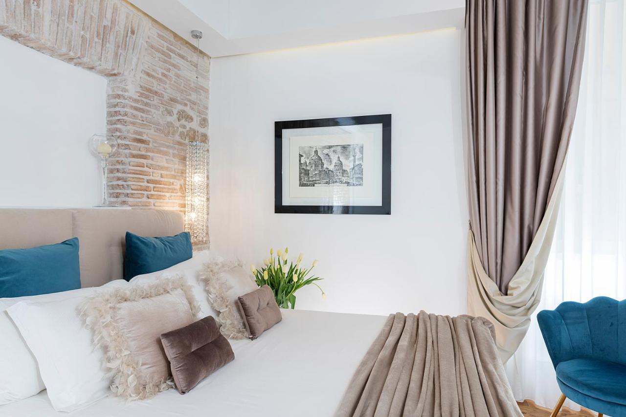 Argentina Residenza Style Hotel Roma Ngoại thất bức ảnh