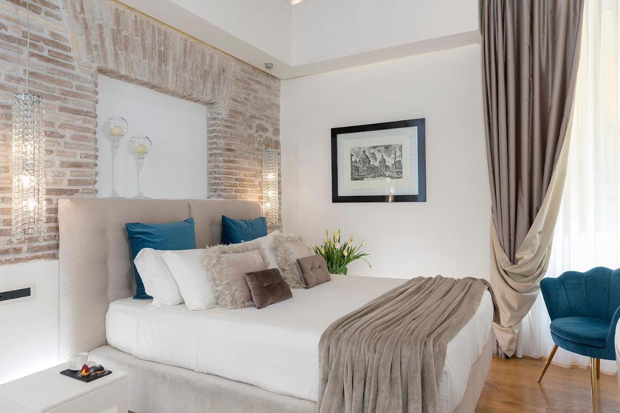 Argentina Residenza Style Hotel Roma Ngoại thất bức ảnh