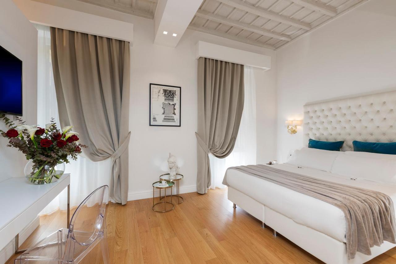 Argentina Residenza Style Hotel Roma Ngoại thất bức ảnh