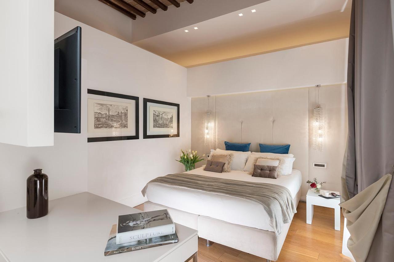 Argentina Residenza Style Hotel Roma Ngoại thất bức ảnh