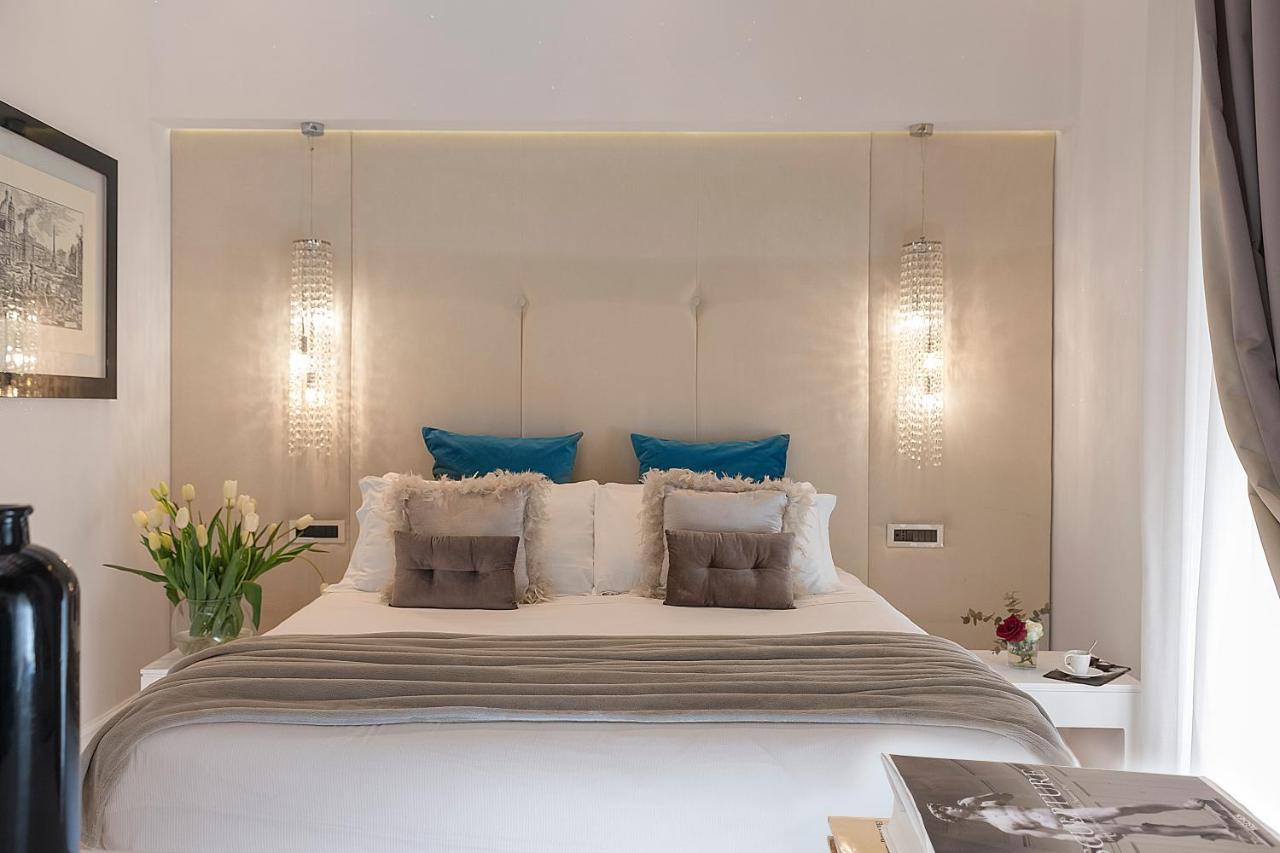 Argentina Residenza Style Hotel Roma Ngoại thất bức ảnh