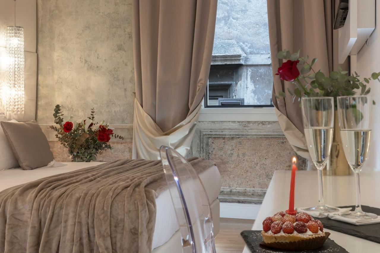 Argentina Residenza Style Hotel Roma Ngoại thất bức ảnh