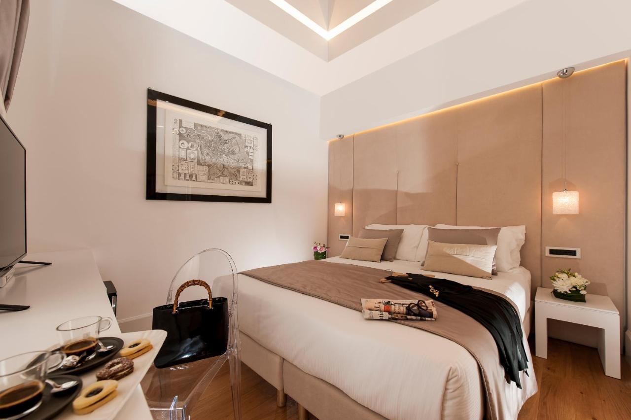 Argentina Residenza Style Hotel Roma Ngoại thất bức ảnh
