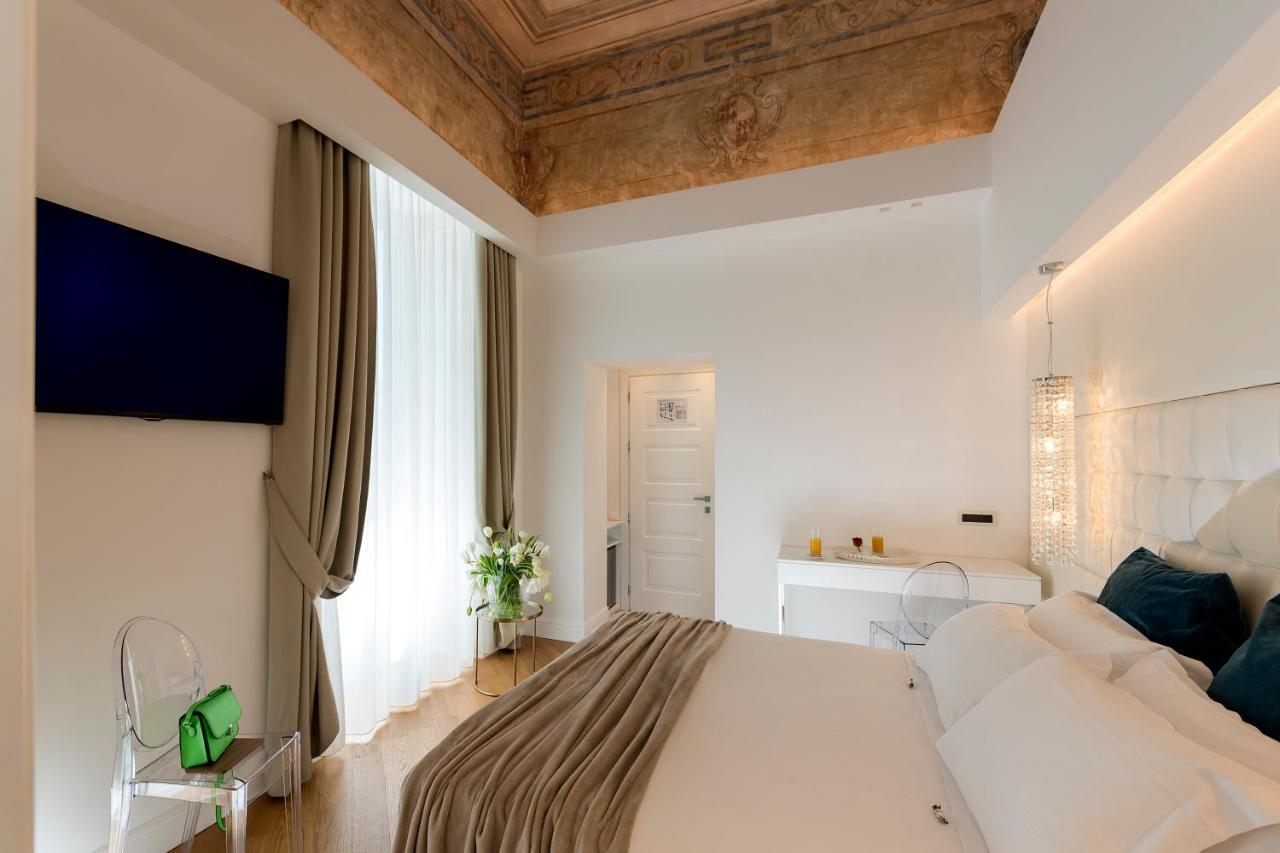 Argentina Residenza Style Hotel Roma Ngoại thất bức ảnh
