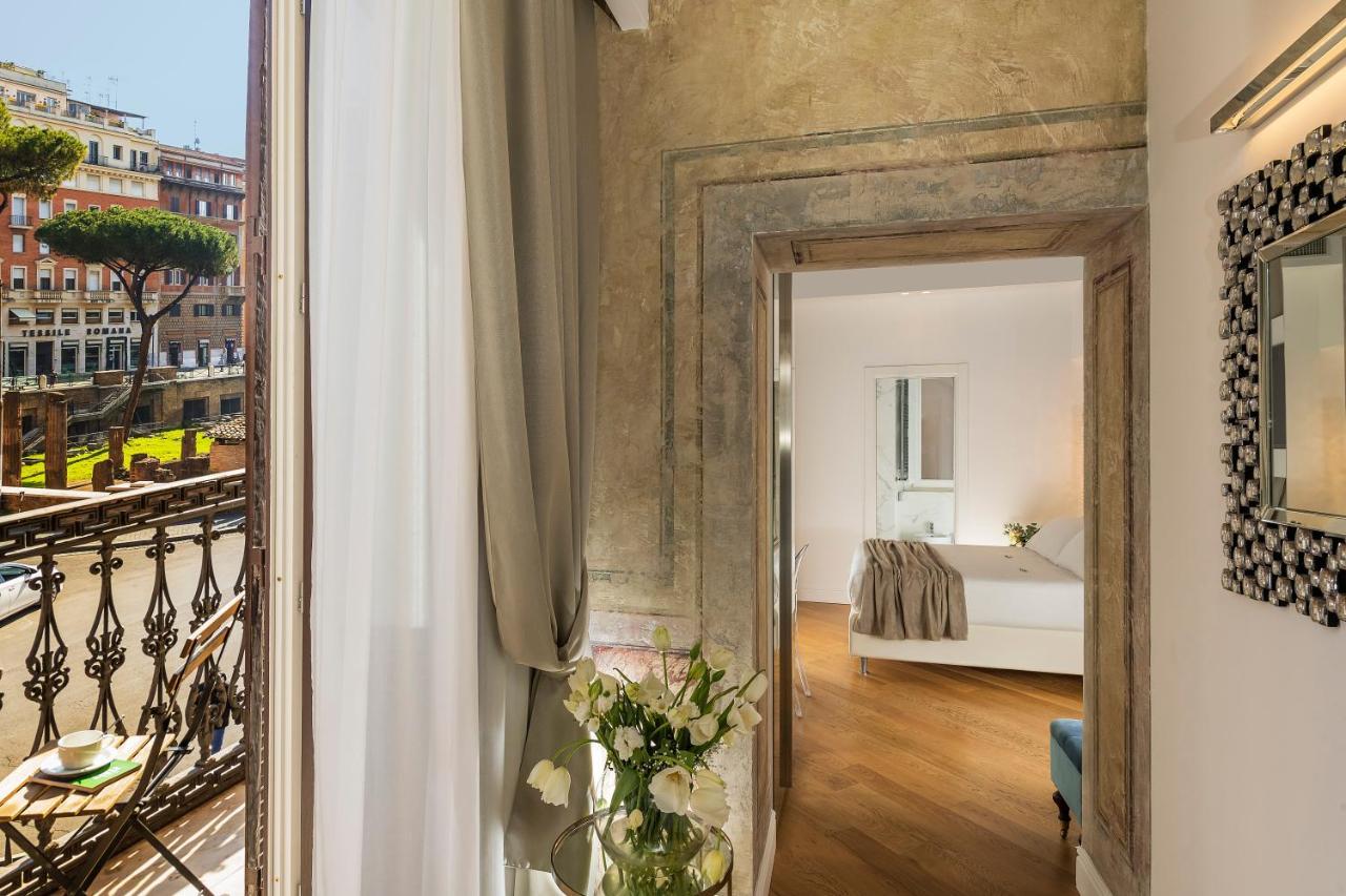 Argentina Residenza Style Hotel Roma Ngoại thất bức ảnh