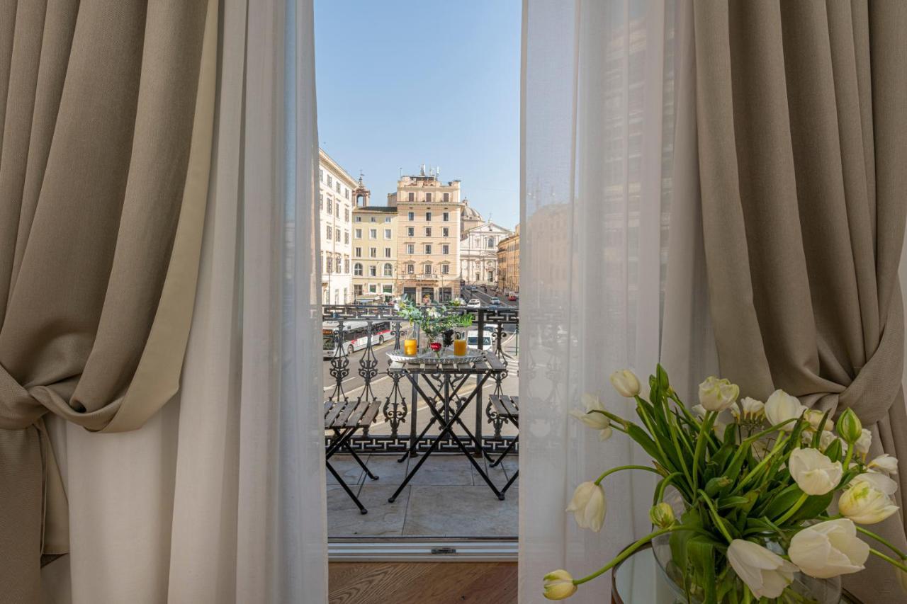 Argentina Residenza Style Hotel Roma Ngoại thất bức ảnh