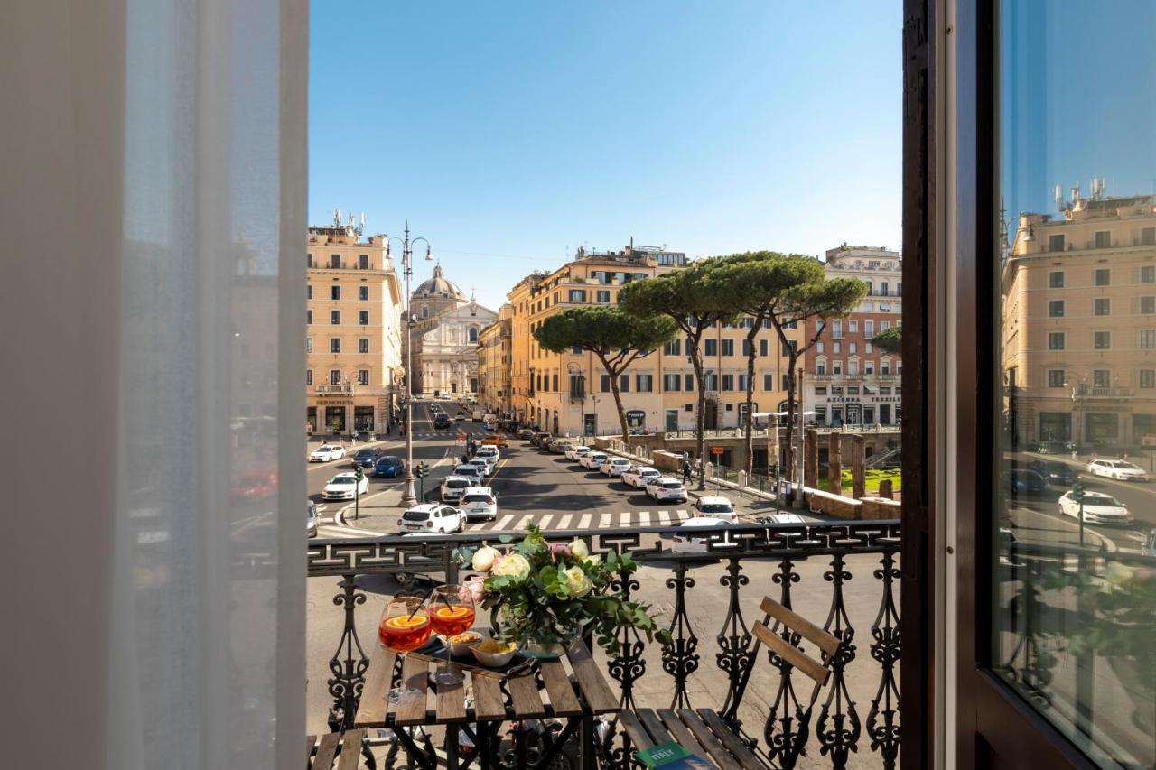 Argentina Residenza Style Hotel Roma Ngoại thất bức ảnh