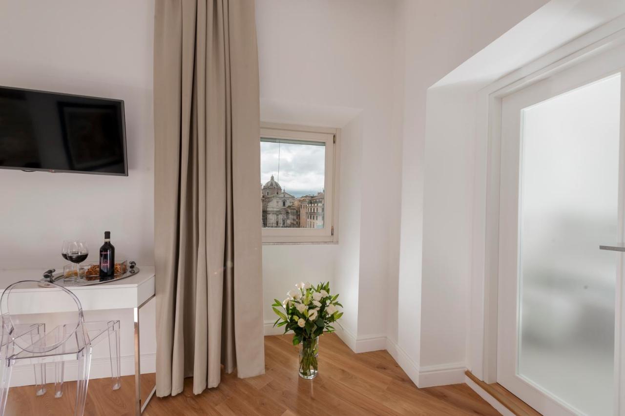 Argentina Residenza Style Hotel Roma Ngoại thất bức ảnh
