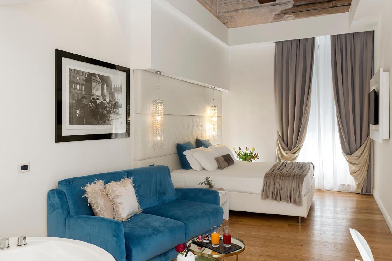 Argentina Residenza Style Hotel Roma Ngoại thất bức ảnh