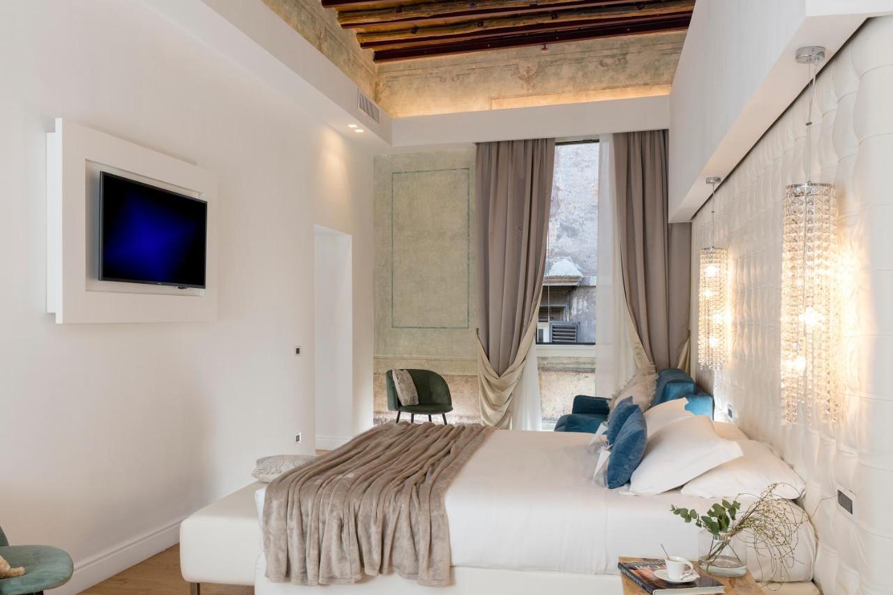Argentina Residenza Style Hotel Roma Ngoại thất bức ảnh