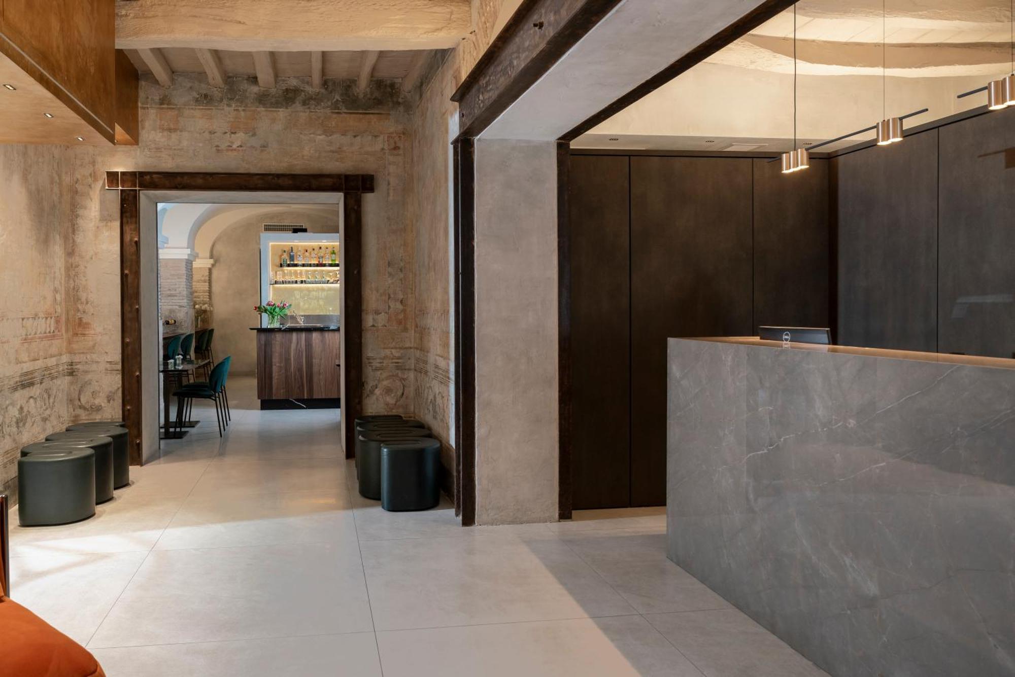 Argentina Residenza Style Hotel Roma Ngoại thất bức ảnh