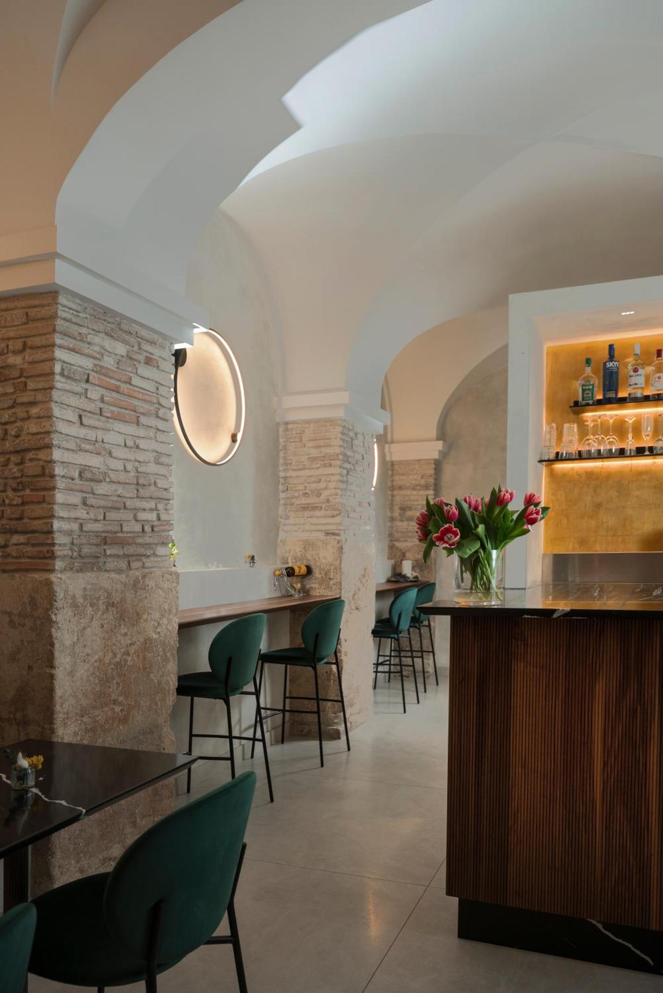 Argentina Residenza Style Hotel Roma Ngoại thất bức ảnh