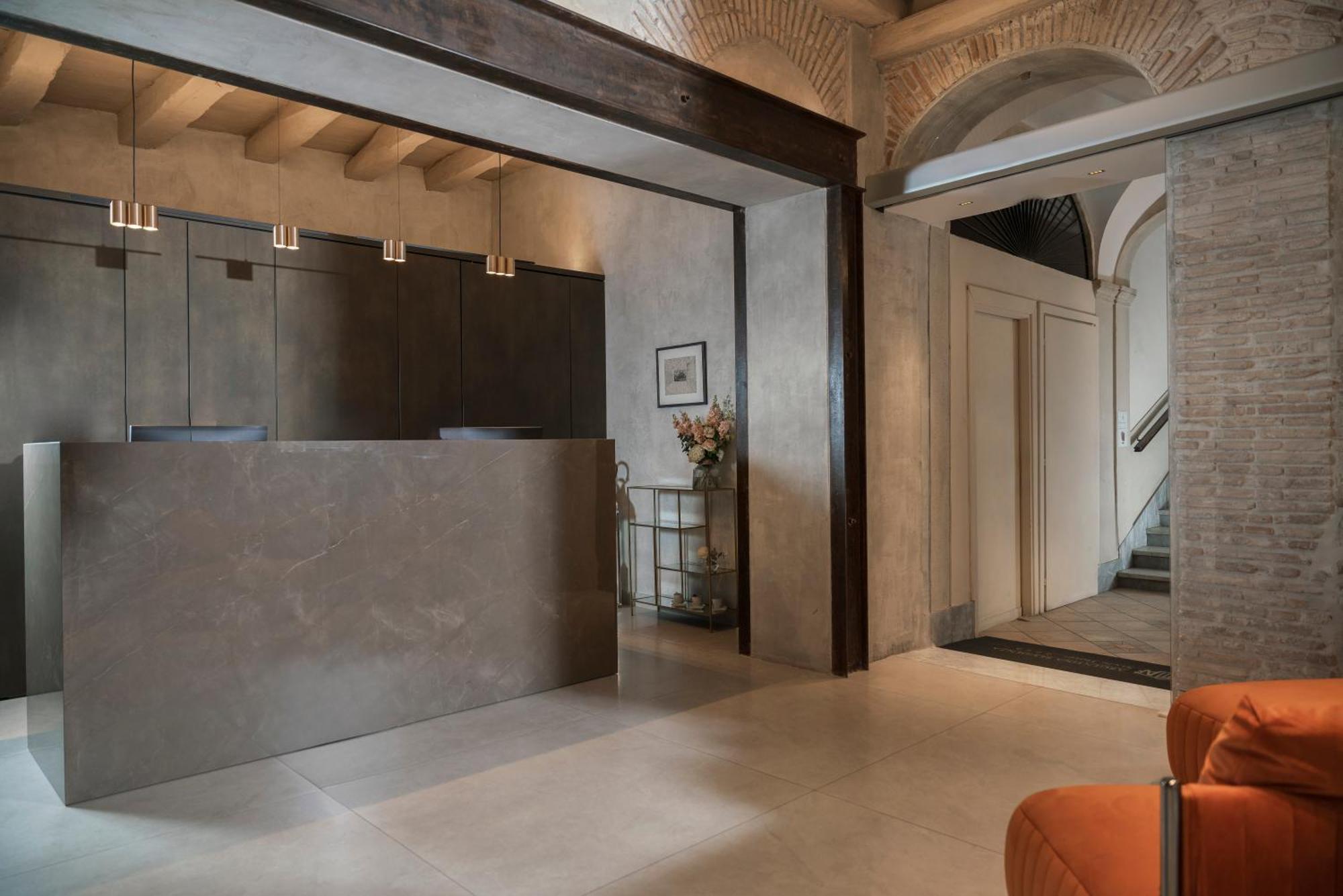 Argentina Residenza Style Hotel Roma Ngoại thất bức ảnh