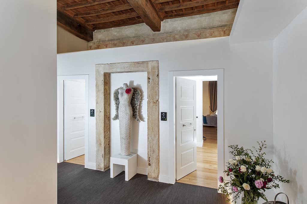 Argentina Residenza Style Hotel Roma Ngoại thất bức ảnh