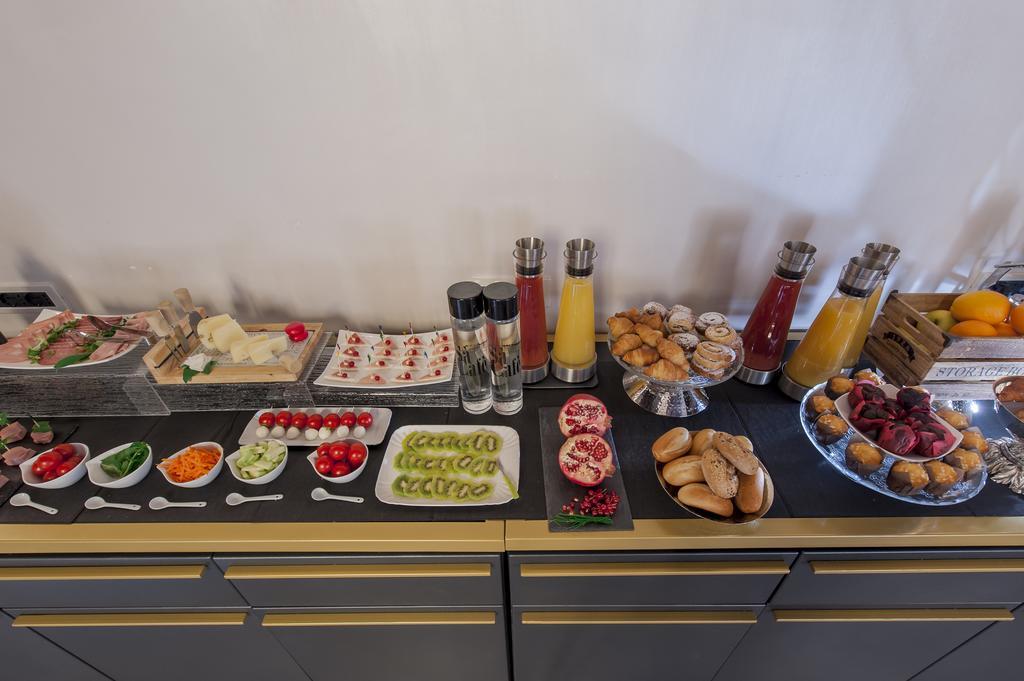 Argentina Residenza Style Hotel Roma Ngoại thất bức ảnh