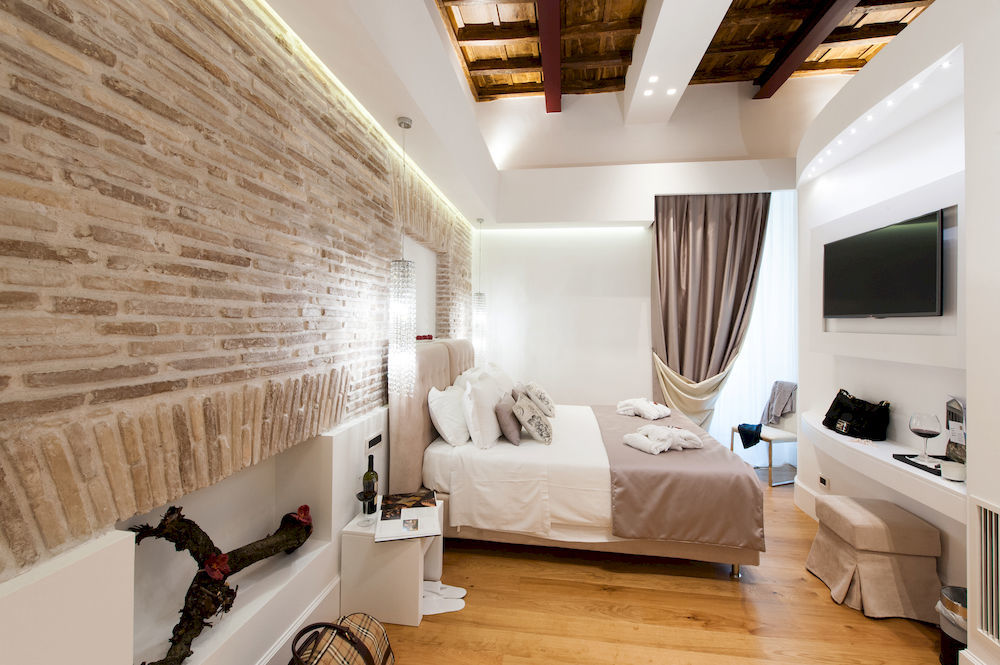 Argentina Residenza Style Hotel Roma Ngoại thất bức ảnh