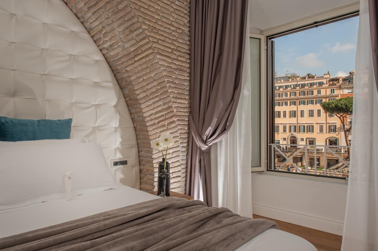 Argentina Residenza Style Hotel Roma Ngoại thất bức ảnh